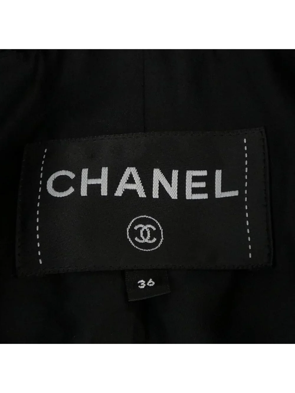 Chanel 26P Jacket Navy